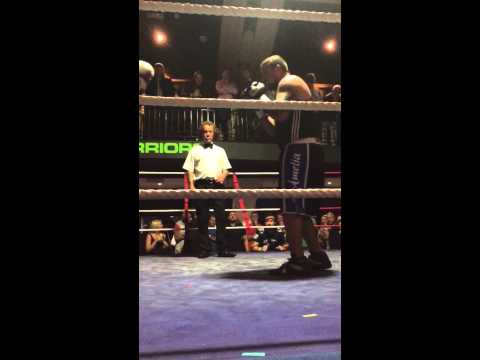 Sam Grant vs Cameron Rice 25/04/15 - Round 3 out of 3