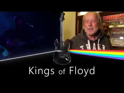 Kings Of Floyd (Pink Floyd tribute band) Trailer 2018/2019