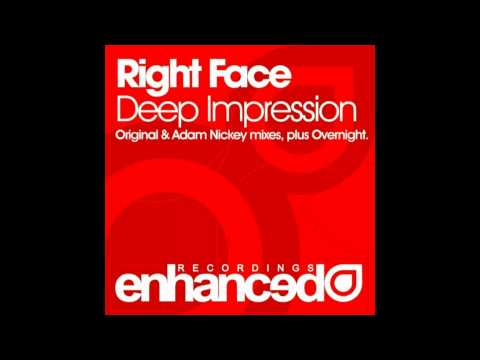 Right Face - Deep Impression (Adam Nickey Remix) Full HD