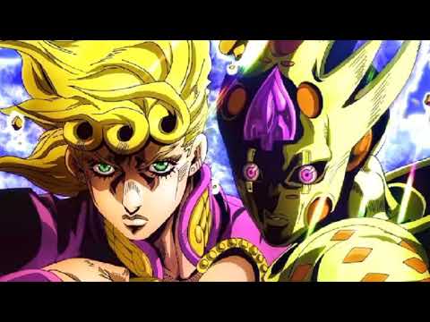 Giorno vs diavolo - Jojo edit