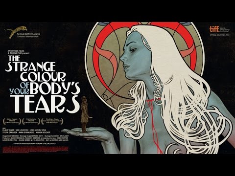 The Strange Colour of Your Bodys Tears |  My French Film Festival India 2015
