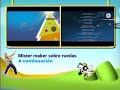 DF 17 De Diciembre De 2022 Creditos El Principio A Continuacion Mister Maker Sobre Ruedas Promo