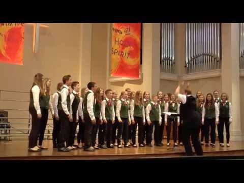 Singakademie Graz - Angelus ad pastores ait (Monteverdi)