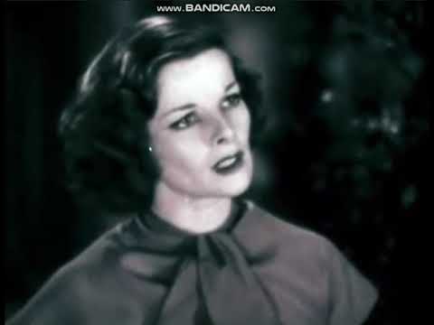 Katharine Hepburn talks about David Selznick (1969)