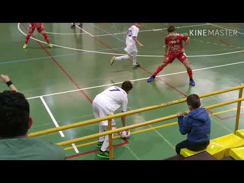 El Palmar FS va Aljucer ElPozo Infantil A