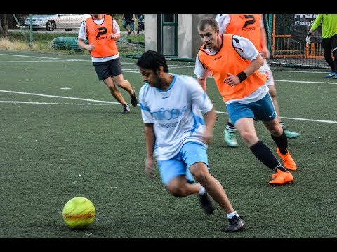 04.06.2018 III Liga A - SolarWinds vs. Infosys Consulting
