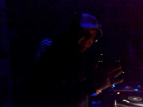 BadBoyBizness Betriebsfest - Dj Dread b2b Dj Phatvibe & Mc Pressure & Mc KD 14.03.09 - Lübeck