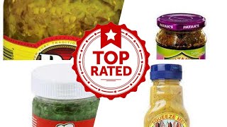 The Best Relish Brands 🐊