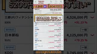 #投資初心者#資産運用#日本市場#株の勉強#株式入門#投資生活#デイトレード#スイングトレード#長期投資#高配当株