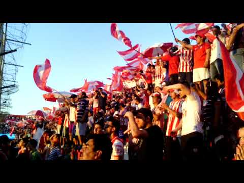 "Te Vinimos A Ver Te Vinimos Alentar  - Unión De Santa Fe" Barra: La Barra de la Bomba • Club: Unión de Santa Fe