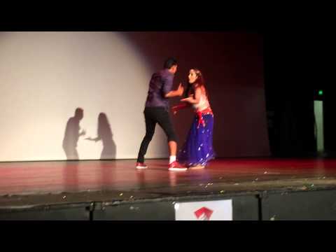 " Timro figure Coca Cola" nepali song from Adhakatti movie dance performed by Bhusan and Samundra.