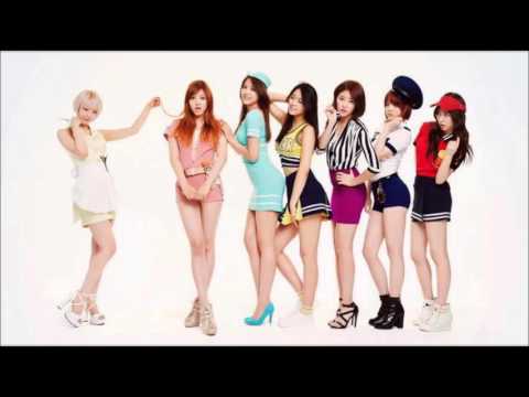 [Instrumental] AOA (에이오에이) - Short Hair (단발머리)