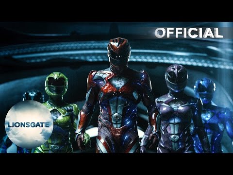Power Rangers - Official Trailer - In Cinemas Now