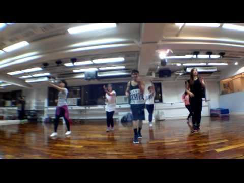 2015-01-30 Francis Pop Jazz - Lady Marmalade