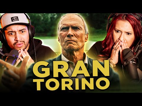 GRAN TORINO (2008) MOVIE REACTION - THIS WAS TOUCHING! - FIRST TIME WATCHING - REVIEW