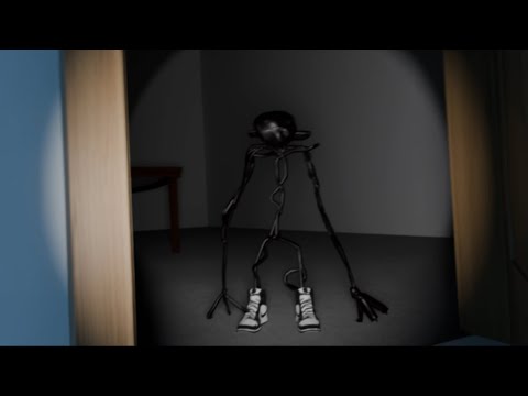 The Backrooms Random Exploration #4 (Found Footage)