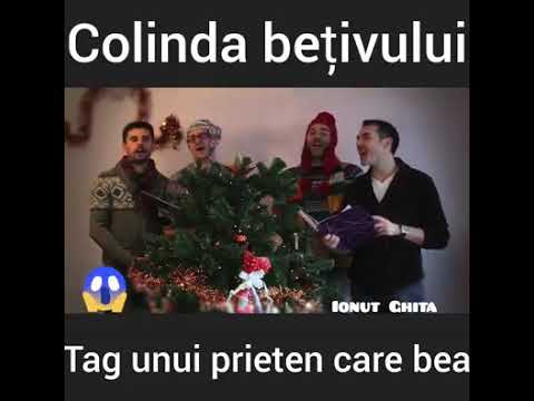 Colindul Betivului