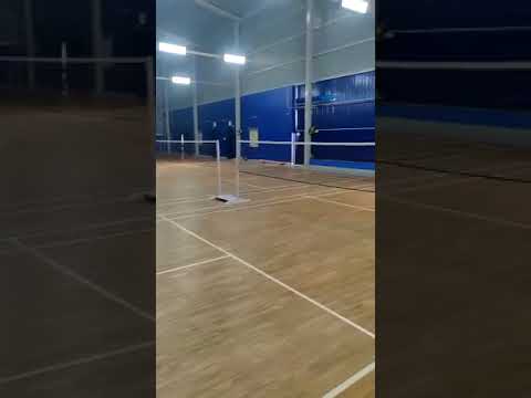 Badminton Court Lighting 125W