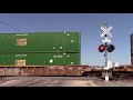 Red Brick Rd Grade Crossing Nachusa IL 10 7 20