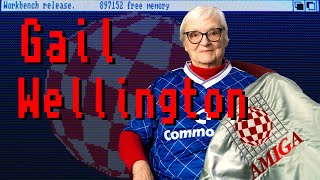 Commodore Stories & History with Commodore Software Products Manager Gail Wellington