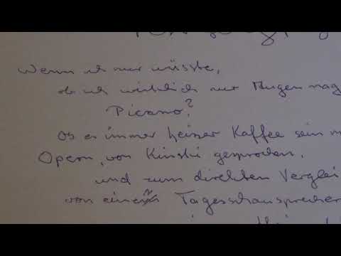 Fest gelegt 20190109  Willfried Liebe aka dj stoni aka Reinhard Steinbrecher Poem 7