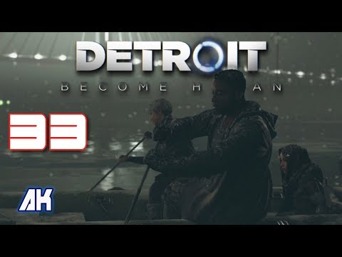 A BOAT RIDE TO REMEMBER | Detroit: Become Human - 33