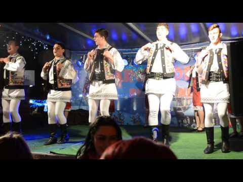 Ansamblul Doina Ceahlăului