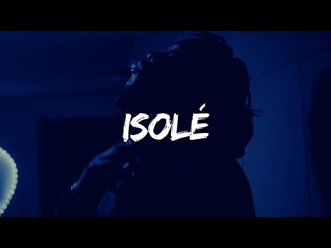 [FREE] Kaza x Ninho Type Beat "Isolé" | & Prod By Oz