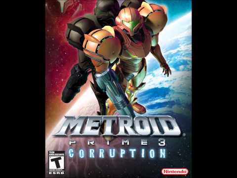 Favourite Videogame Tunes 278: Bryyo (Cliffside) - Metroid Prime 3 Corruption