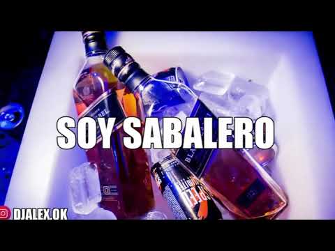 SOY SABALERO REMIX   LOS PALMERAS ✘ DJ ALEX CACHENGUE
