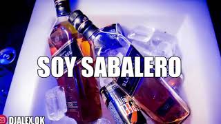 SOY SABALERO REMIX   LOS PALMERAS ✘ DJ ALEX CACHENGUE