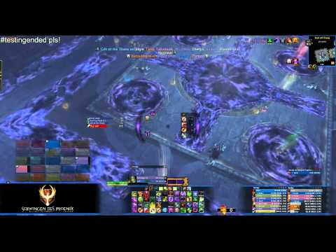 Sha of Pride: Pacman Tutorial (Banishment Phase)