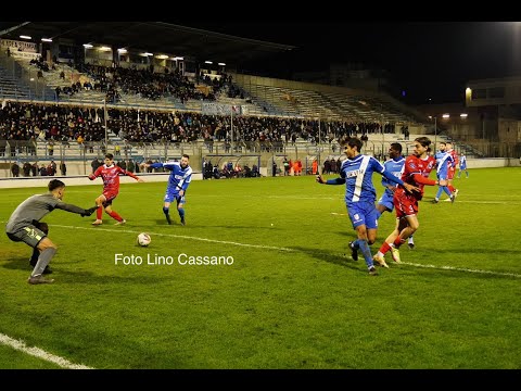 2023/24 (16) MARTINA - MATERA 2-0 - SERIE D