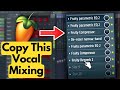 How To EASILY Mix And Master Vocals To Sound Professional FL Studio Mixing Tutorial