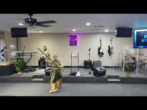 Danza Cristiana, Reverdeceras - Por Chanel Nova