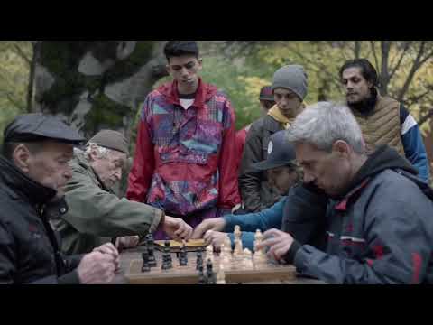 Umbre sezonul 2 - Nea Puiu' se joaca table