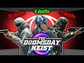 3 IDIOTS Attempt The Doomsday Heist GTA Online