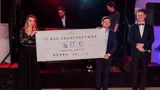 Zebrano ponad 16 tys. zł! Bal charytatywny dla Miłosza i Szymona (zdjęcia, wideo)