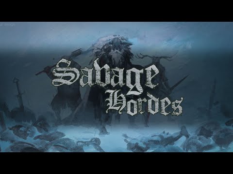 Savage Hordes. Brutal Folk Combat Music. DnD Tribal Encounter. DMCA-free