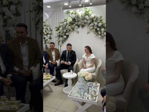 Hayallerinizdeki Kız İsteme Töreni Pendik Sina Davet'te Gerçek Olsun!