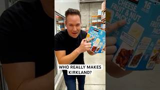 Who REALLY Makes Kirkland at Costco? (Coffee, Batteries & More)