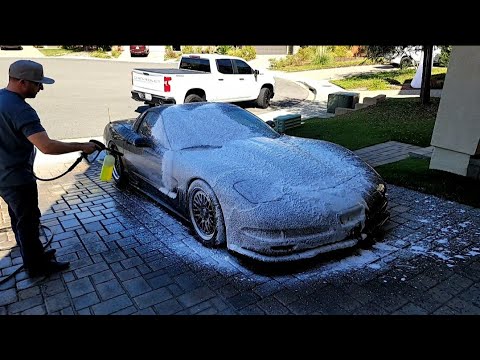 REVIEW!!! BRAND NEW TORQ BIG MOUTH MAX RELEASE FOAM CANNON FROM CHEMICAL GUYS!!!