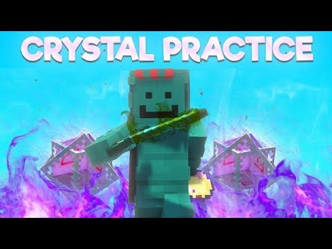 Ultimate PvP Practice on CRAYSTAL Server!