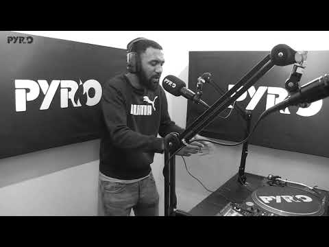 Joe Fire #MostWanted - J Fresh & Friends - PyroRadio - (21/03/2019)