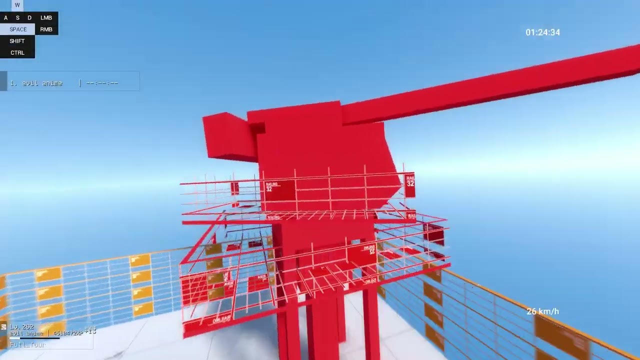 [beatrun] 'Full_Tour' by Poyank - 2:04:96