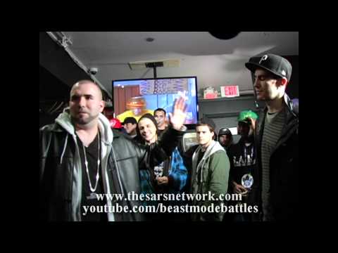 Rob Whiskey vs Payday