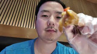 Trying Mo Ran Gak Korean Restaurant In OC