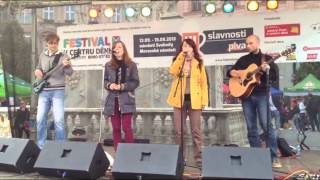 Video Lav-Lav Slavnosti piva Brno 13. 9. 2013