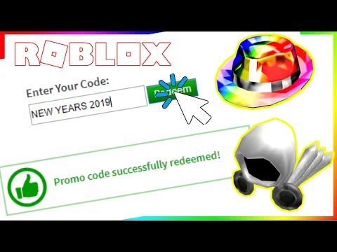 Roblox promo codes newest