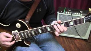 Blues Basics How to play over the V chord